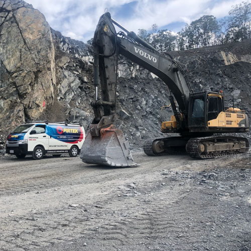 Mining